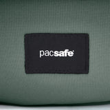 Pacsafe Go Saddle Green Cross Body Bag