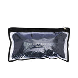 Philipp Plein Hexagon Puffy Slippers Pantofole + Pochette