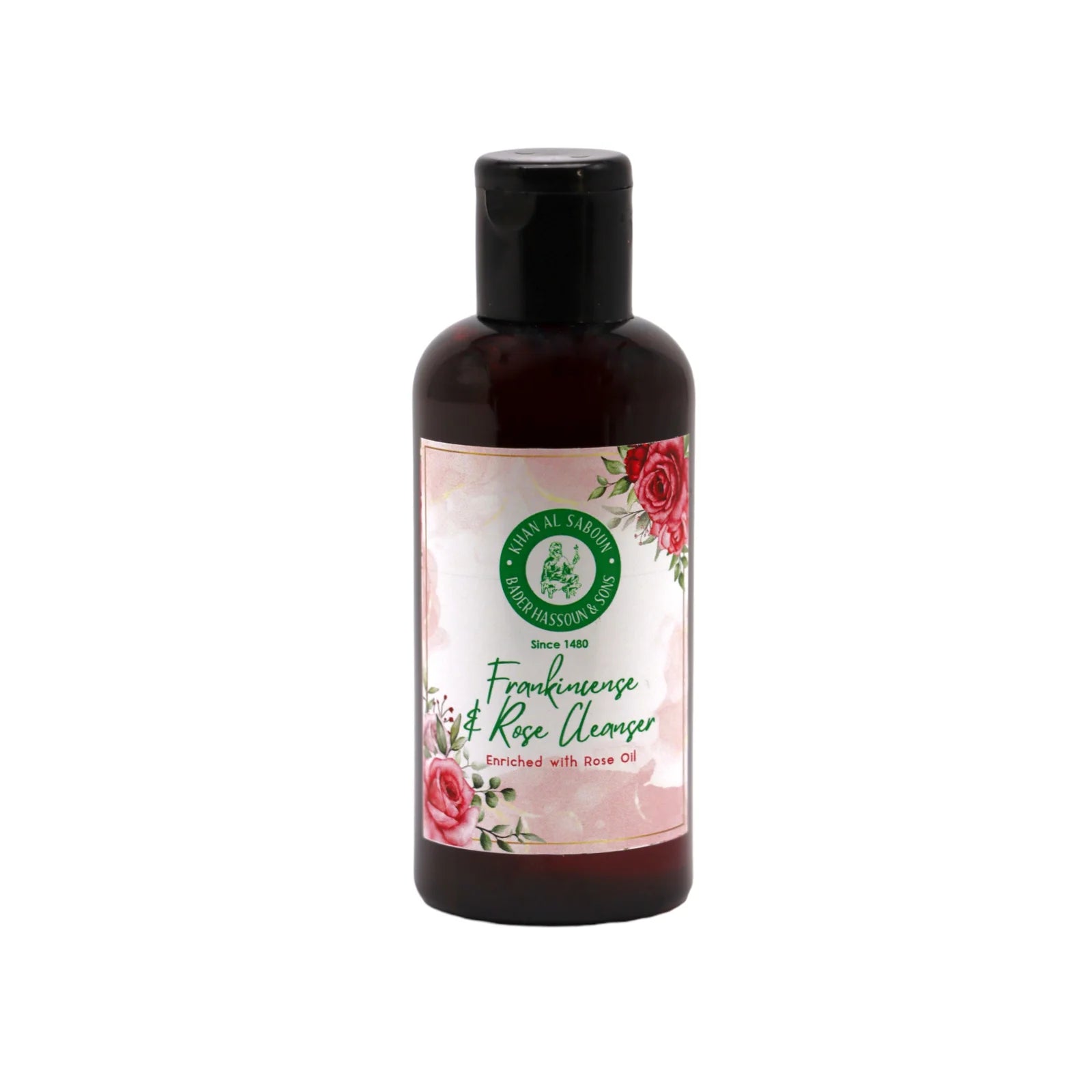 Khan Al Saboun Frankincense & Rose Cleanser 100ml | Beauty | Beauty Selfcare | Beauty Selfcare Bodycare | Beauty Selfcare Skincare | Cleanser | Spring Festival Khan Al Saboun Frankincense & Rose Cleanser 100ml | Beauty | Beauty Selfcare | Beauty Selfcare Bodycare | Beauty Selfcare Skincare | Cleanser | Spring Festival