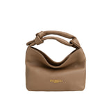 Piumelli Women's BON BON Dollaro Leather Polyester Lining Handbag
