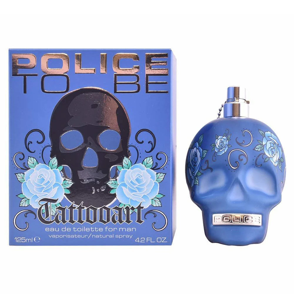 Police To Be Tattoo Art EDT 125ML | Beauty | Beauty Fragrances | Beauty Men fragrances | Men | Mens Police To Be Tattoo Art EDT 125ML | Beauty | Beauty Fragrances | Beauty Men fragrances | Men | Mens