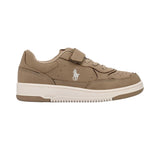 Polo Ralph Lauren Kids Boy’s Beige Sneakers – Order Online Today