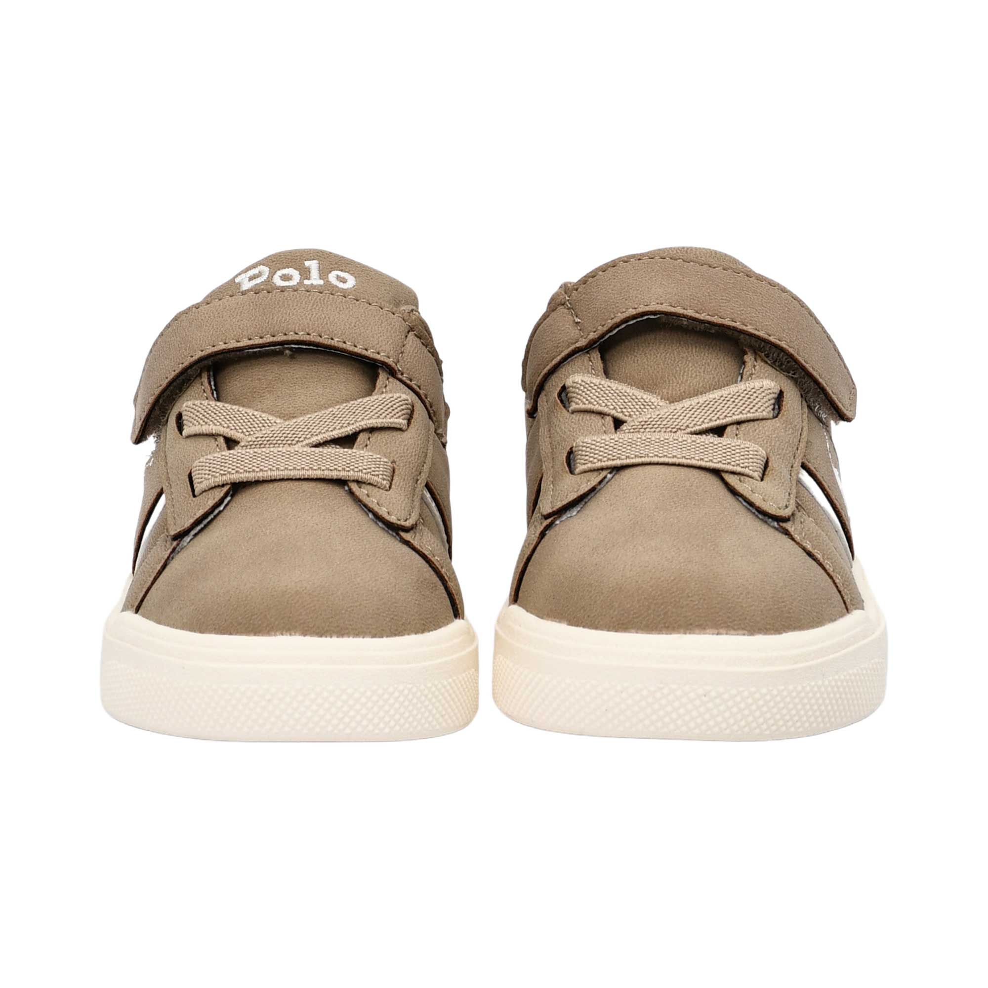 Polo Ralph Lauren Kids Boy’s Beige Sneakers – Shop the Latest Online