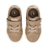 Polo Ralph Lauren Kids Boy’s Beige Sneakers – Shop the Latest Online