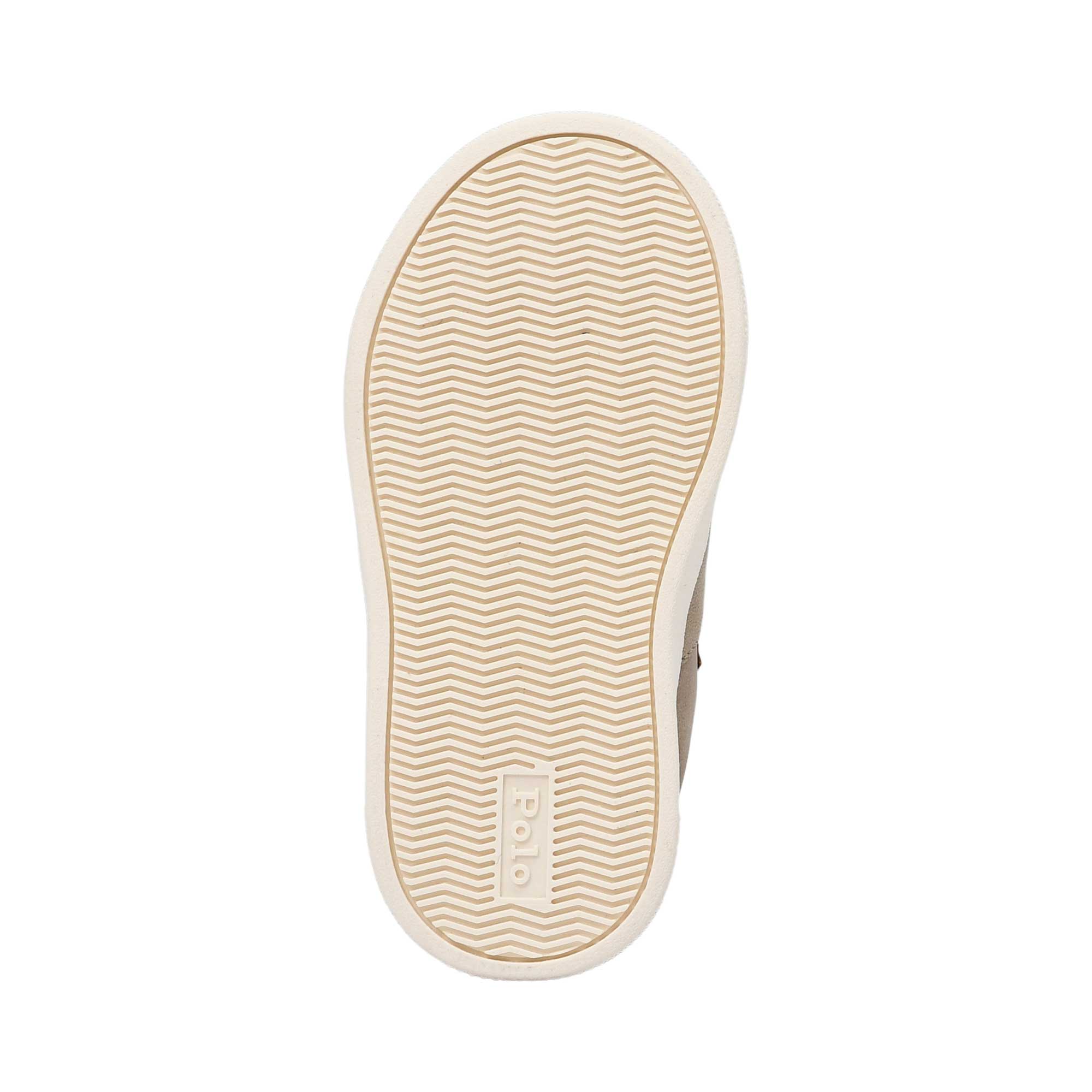 Polo Ralph Lauren Kids Boy’s Beige Sneakers – Shop the Latest Online