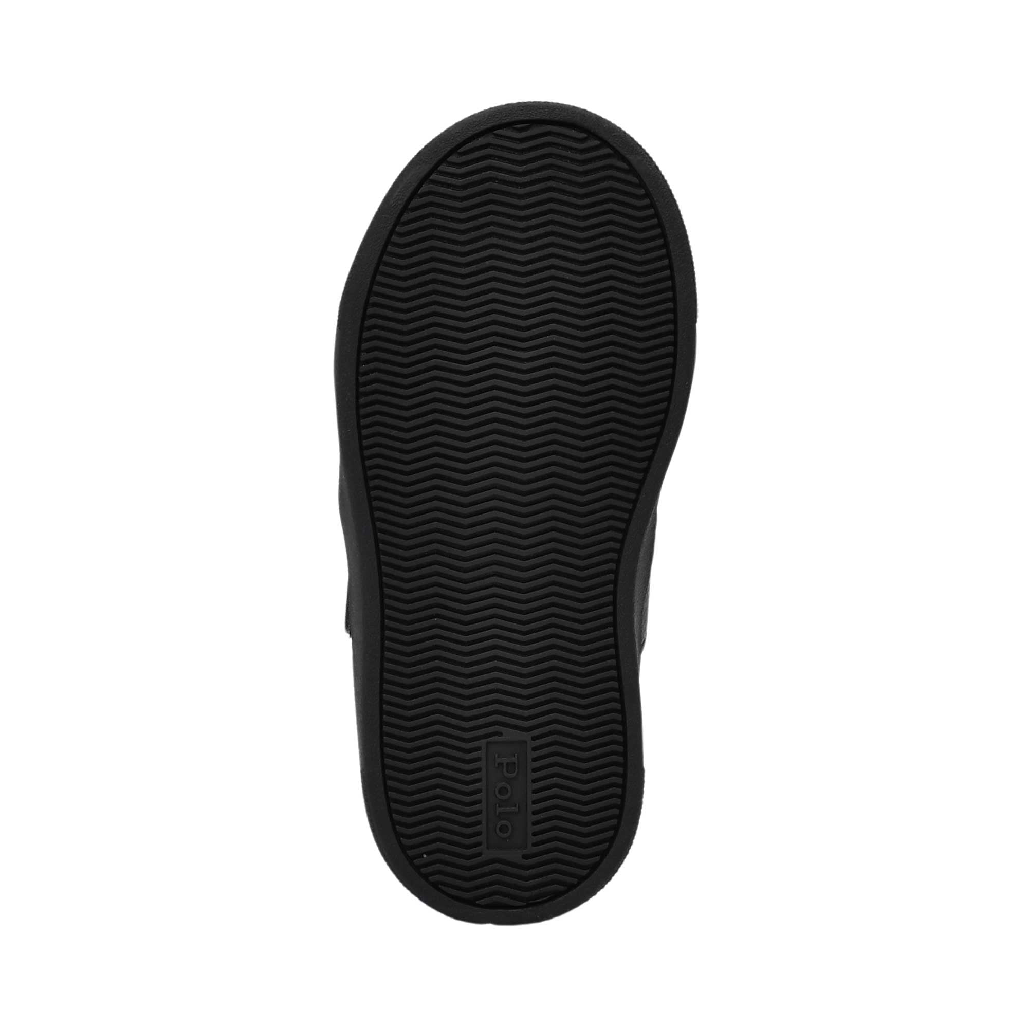 Polo Ralph Lauren Kids Boy’s Black Sneakers – Find Online Now