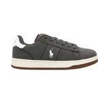 Polo Ralph Lauren Kids Boy's Grey Sneakers