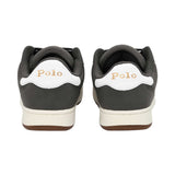 Polo Ralph Lauren Kids Boy’s Grey Sneakers – Shop Now Online