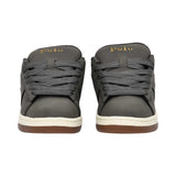 Polo Ralph Lauren Kids Boy’s Grey Sneakers – Order Online Today
