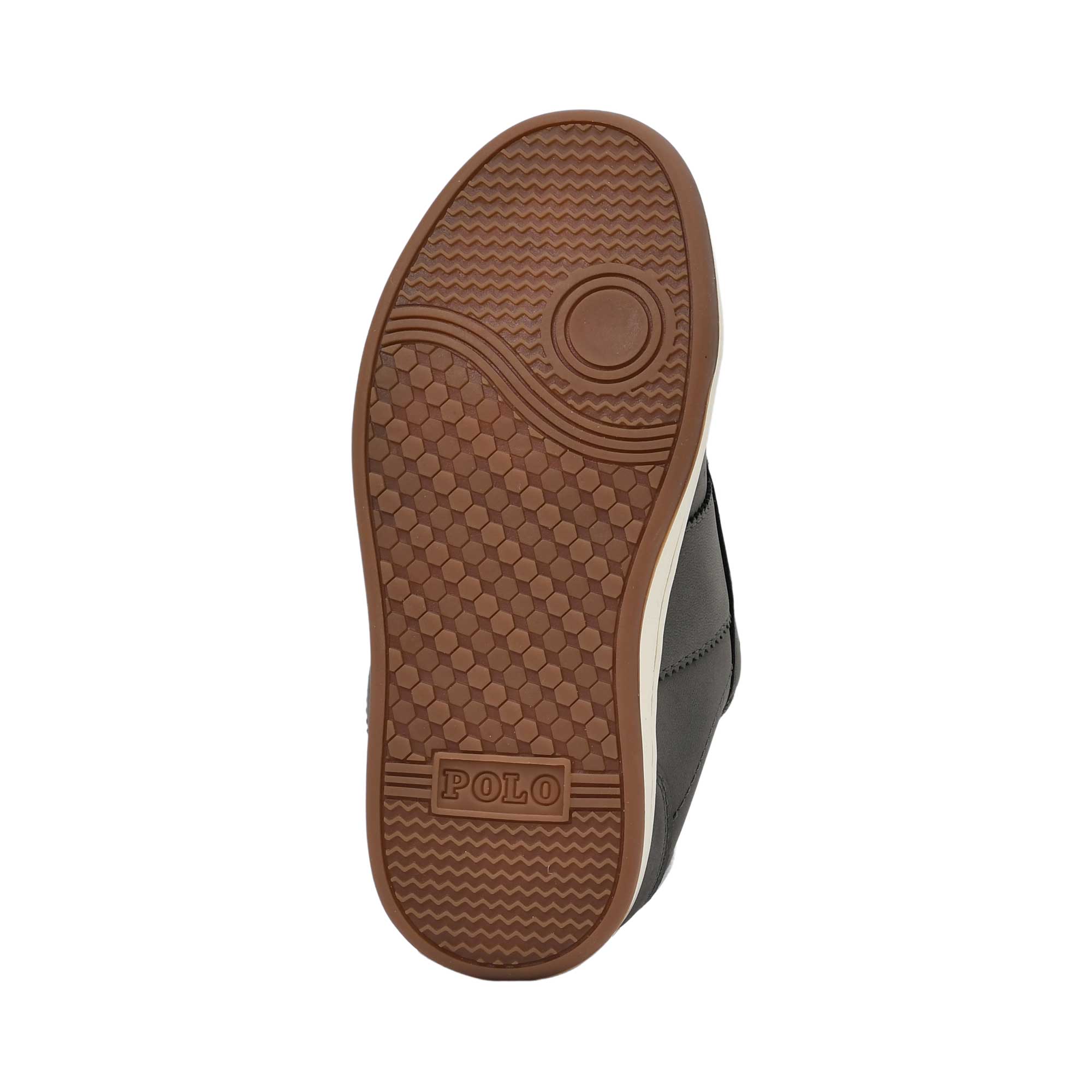 Polo Ralph Lauren Kids Boy’s Grey Sneakers – Order Online Today