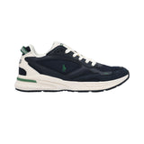 Polo Ralph Lauren Kids Boy's Navy Sneakers