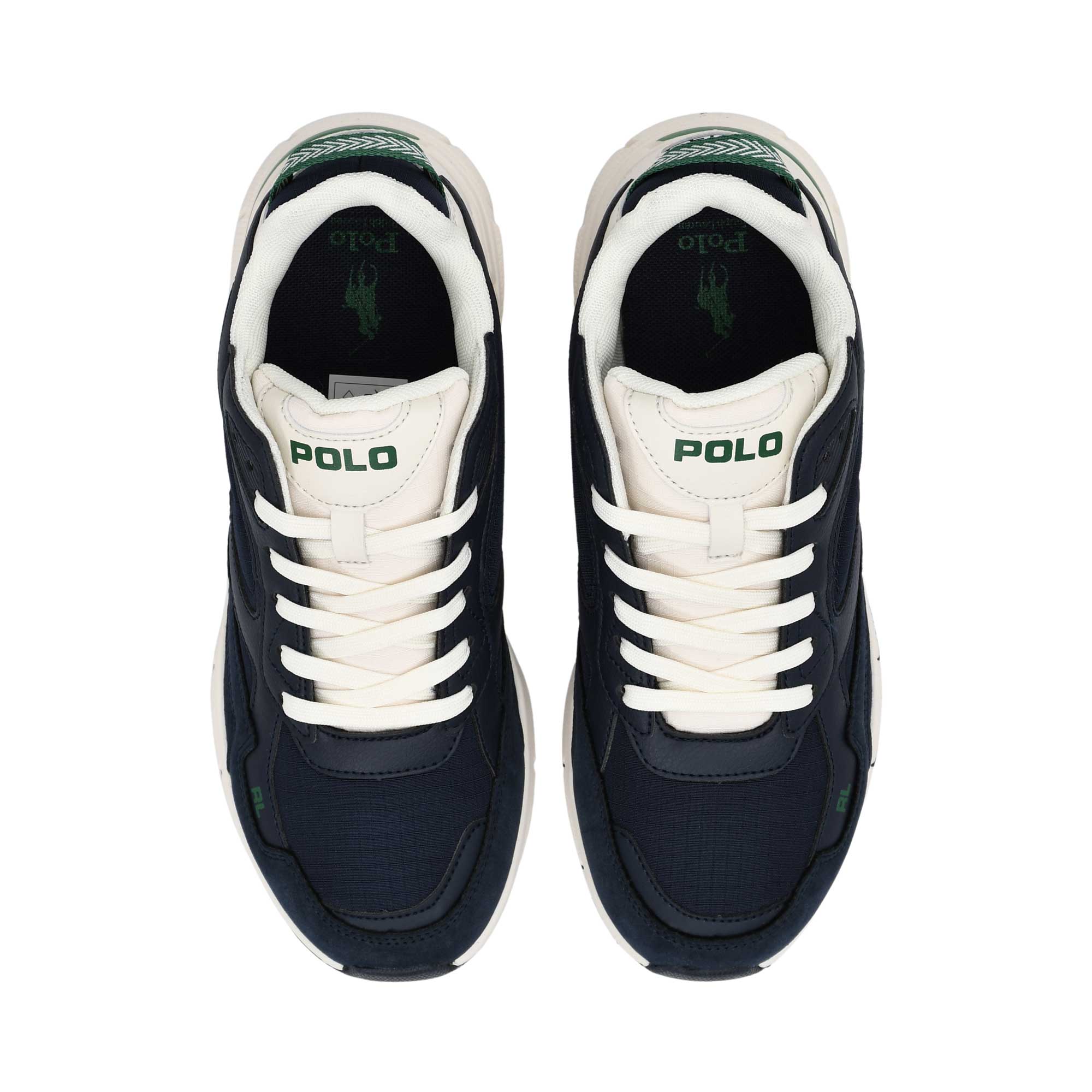 Polo Ralph Lauren Kids Boy’s Navy Sneakers – Shop the Latest Online