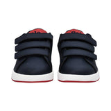 Polo Ralph Lauren Kids Boy’s Navy Sneakers – Available for Online Purchase