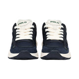 Polo Ralph Lauren Kids Boy’s Navy Sneakers – Order Online Today