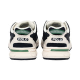 Polo Ralph Lauren Kids Boy’s Navy Sneakers – Order Online Today
