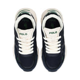 Polo Ralph Lauren Kids Boy’s Navy Sneakers – Order Online Today
