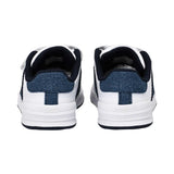 Polo Ralph Lauren Kids Boy’s White & Blue Sneakers – Available for Online Purchase