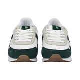 Polo Ralph Lauren Kids Boy’s White & Green Sneakers – Now Online