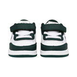 Polo Ralph Lauren Kids Boy’s White & Green Sneakers – Shop Online Today
