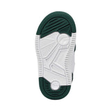 Polo Ralph Lauren Kids Boy’s White & Green Sneakers – Shop Online Today