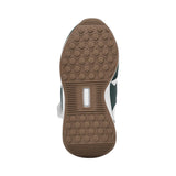 Polo Ralph Lauren Kids Boy’s White & Green Sneakers – Buy Now Online
