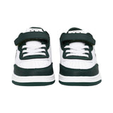 Polo Ralph Lauren Kids Boy’s White & Green Sneakers – Now Online