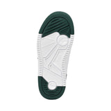 Polo Ralph Lauren Kids Boy’s White & Green Sneakers – Now Online