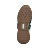 Polo Ralph Lauren Kids Boy’s White & Green Sneakers – Available Online