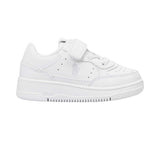 Polo Ralph Lauren Kids Boy’s White Sneakers – Order Online Today