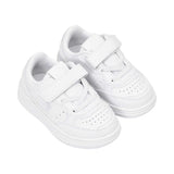 Polo Ralph Lauren Kids Boy’s White Sneakers – Order Online Today