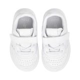 Polo Ralph Lauren Kids Boy’s White Sneakers – Order Online Today