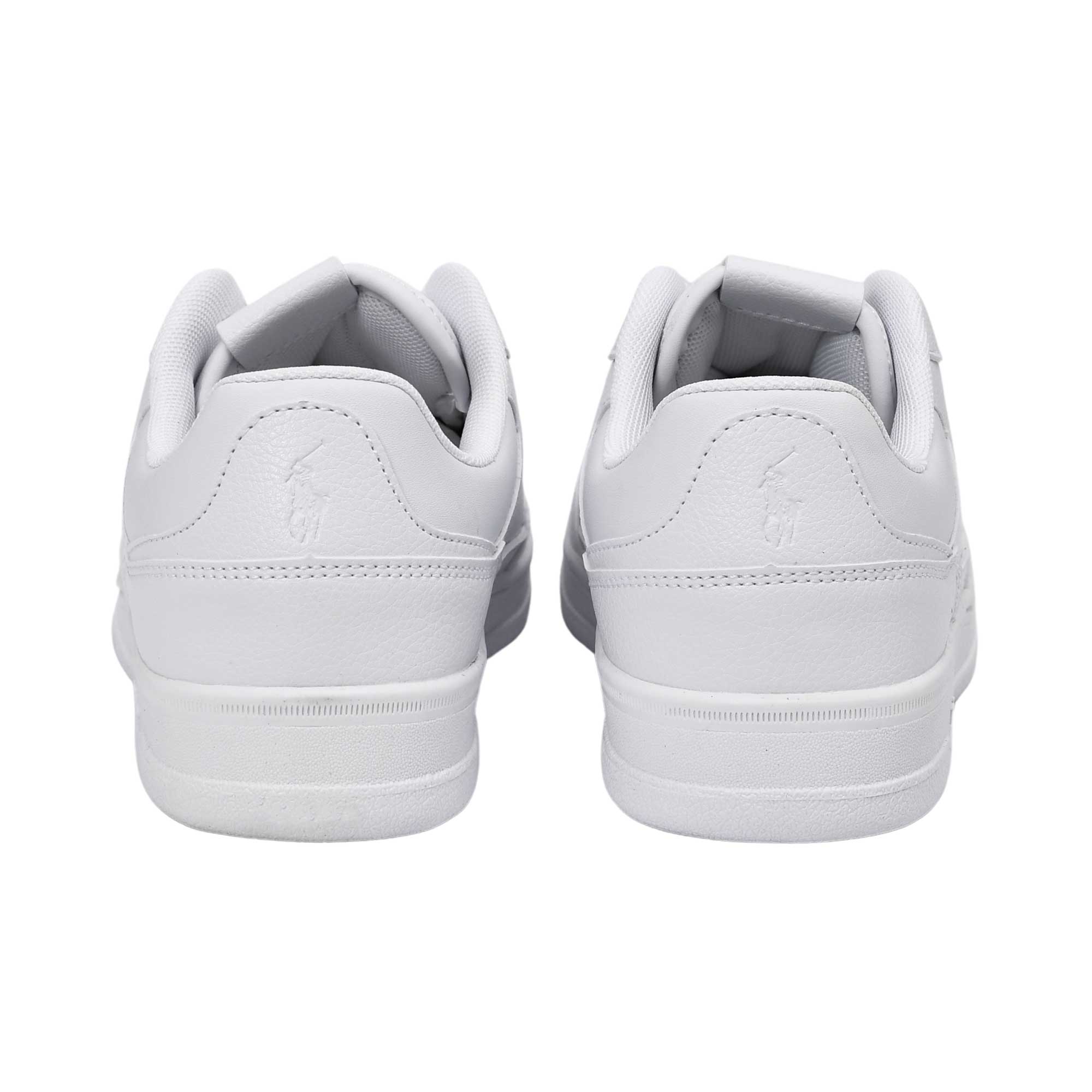 Polo Ralph Lauren Kids Boy’s White Sneakers – Find Online Now
