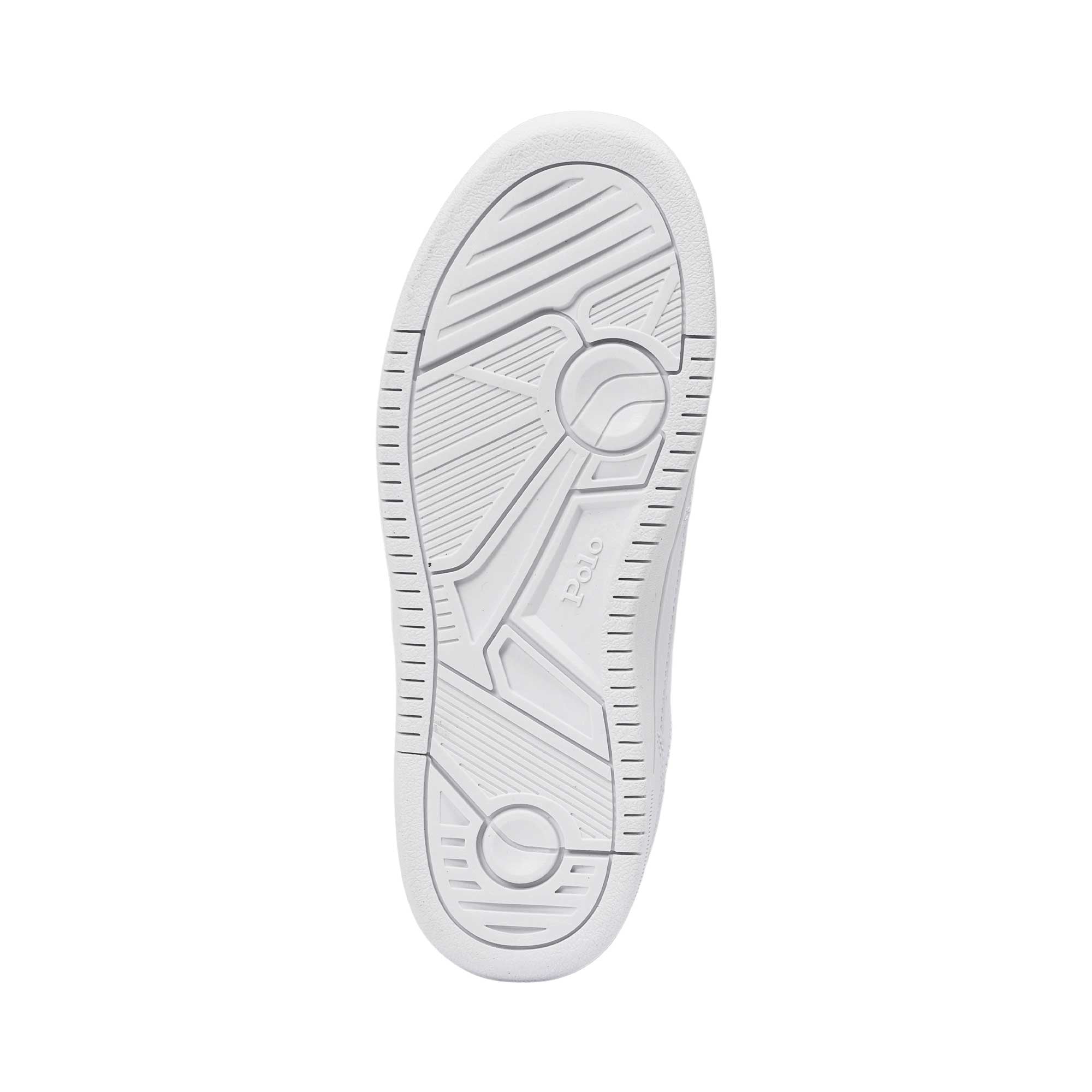 Polo Ralph Lauren Kids Boy’s White Sneakers – Find Online Now