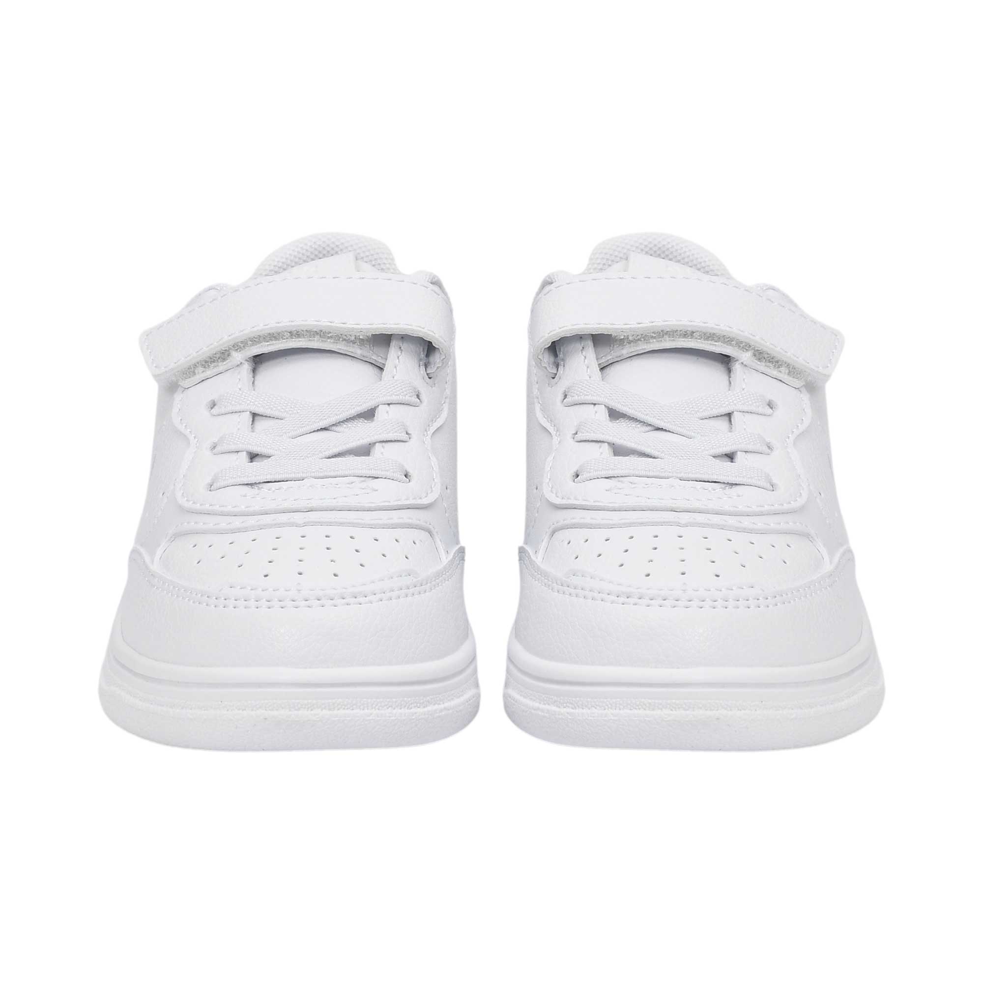Polo Ralph Lauren Kids Boy’s White Sneakers – Shop Now Online