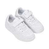 Polo Ralph Lauren Kids Boy’s White Sneakers – Shop Now Online
