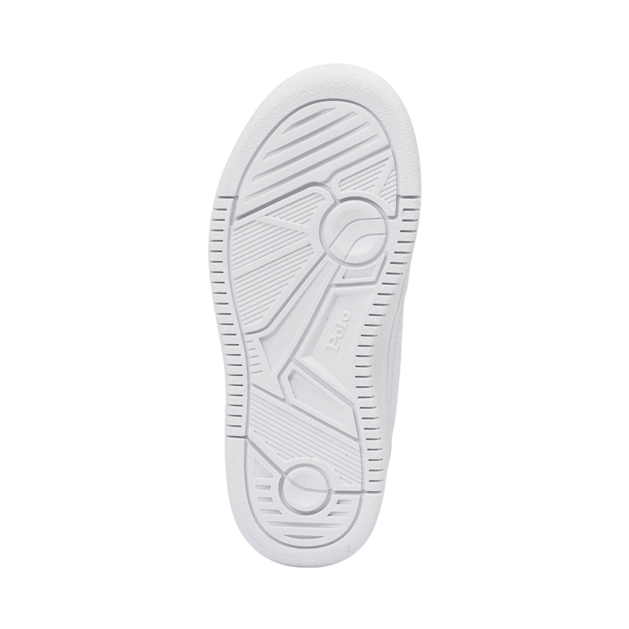 Polo Ralph Lauren Kids Boy’s White Sneakers – Shop Now Online