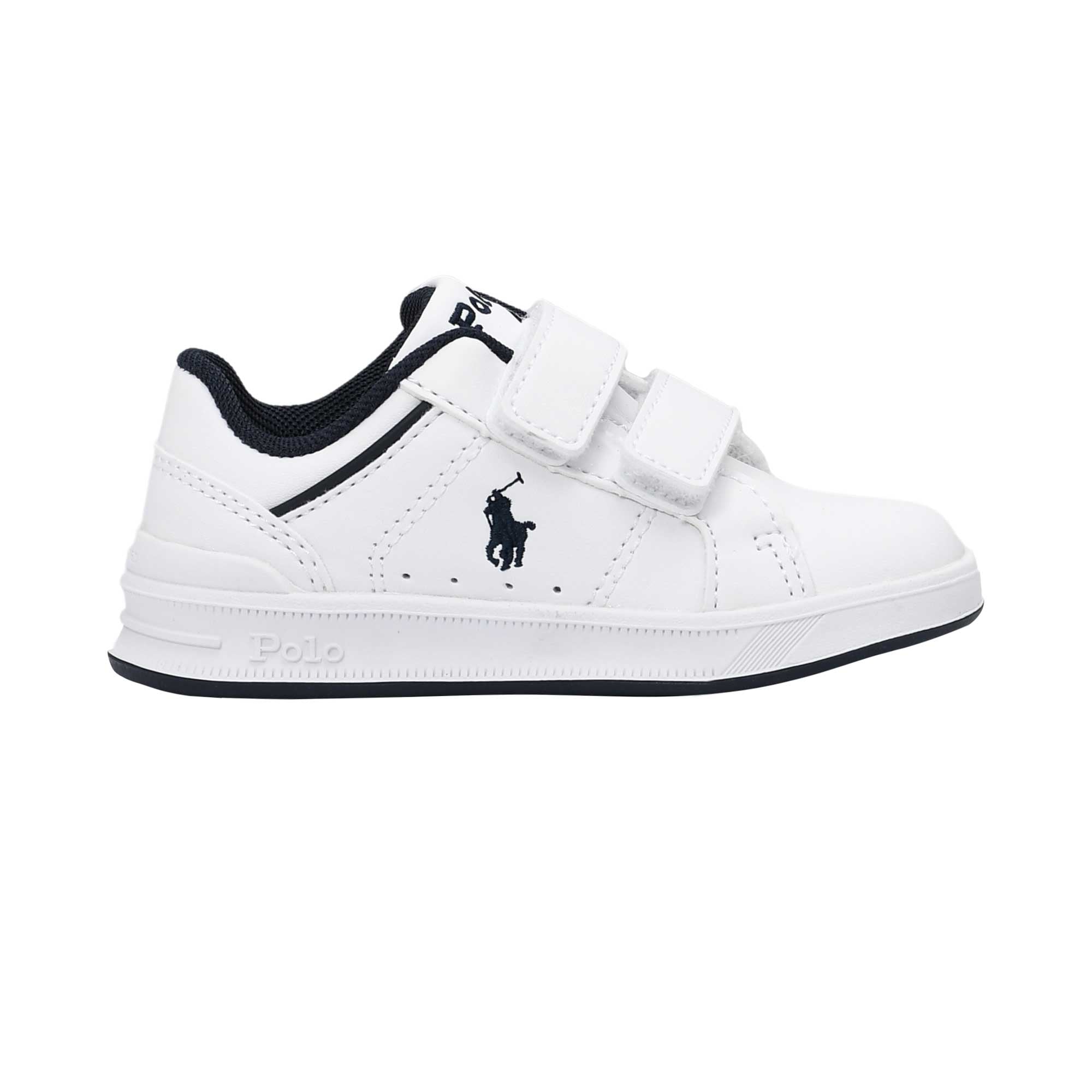 Polo Ralph Lauren Kids Boy’s White Sneakers – Shop the Latest Online