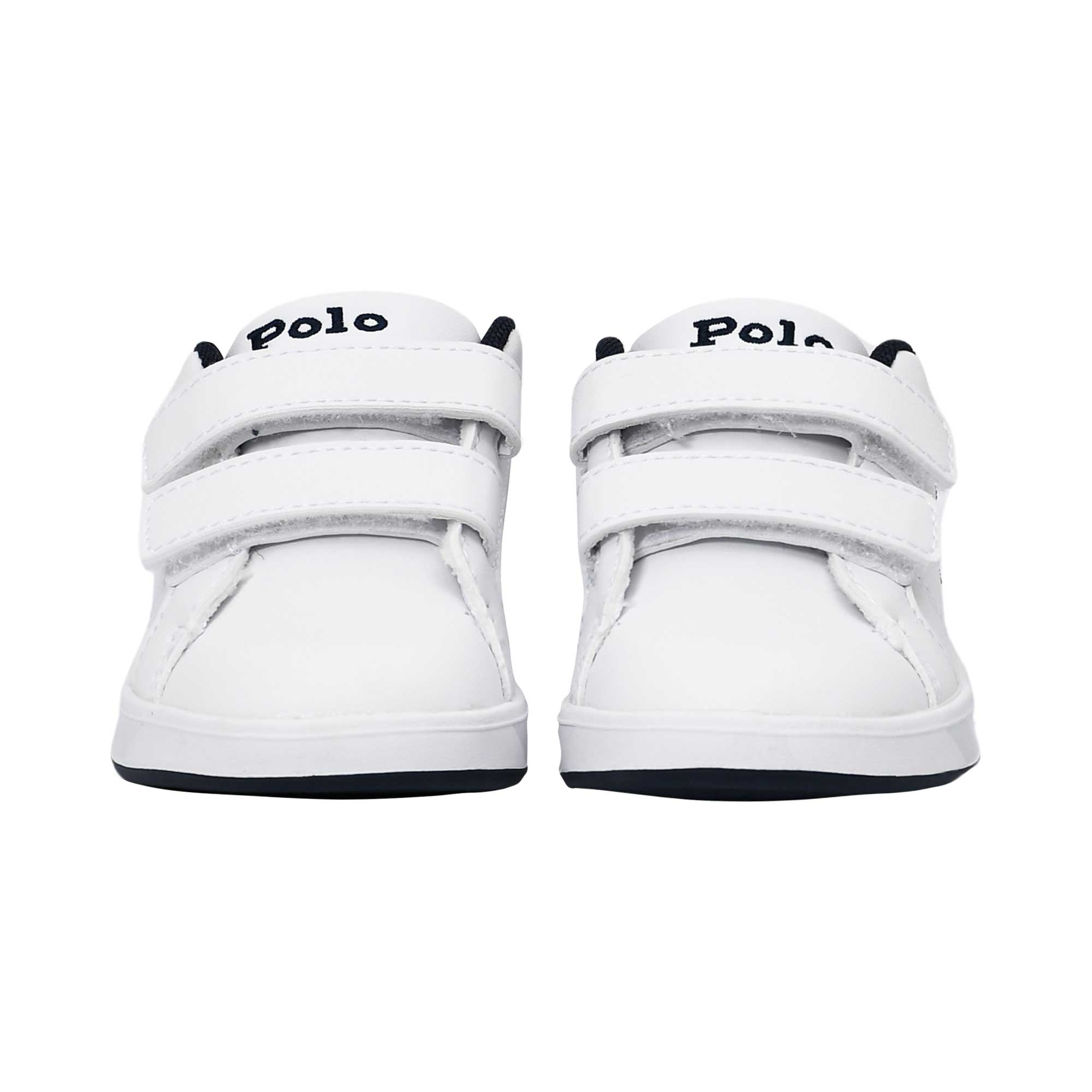 Polo Ralph Lauren Kids Boy’s White Sneakers – Shop the Latest Online