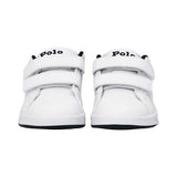 Polo Ralph Lauren Kids Boy’s White Sneakers – Shop the Latest Online