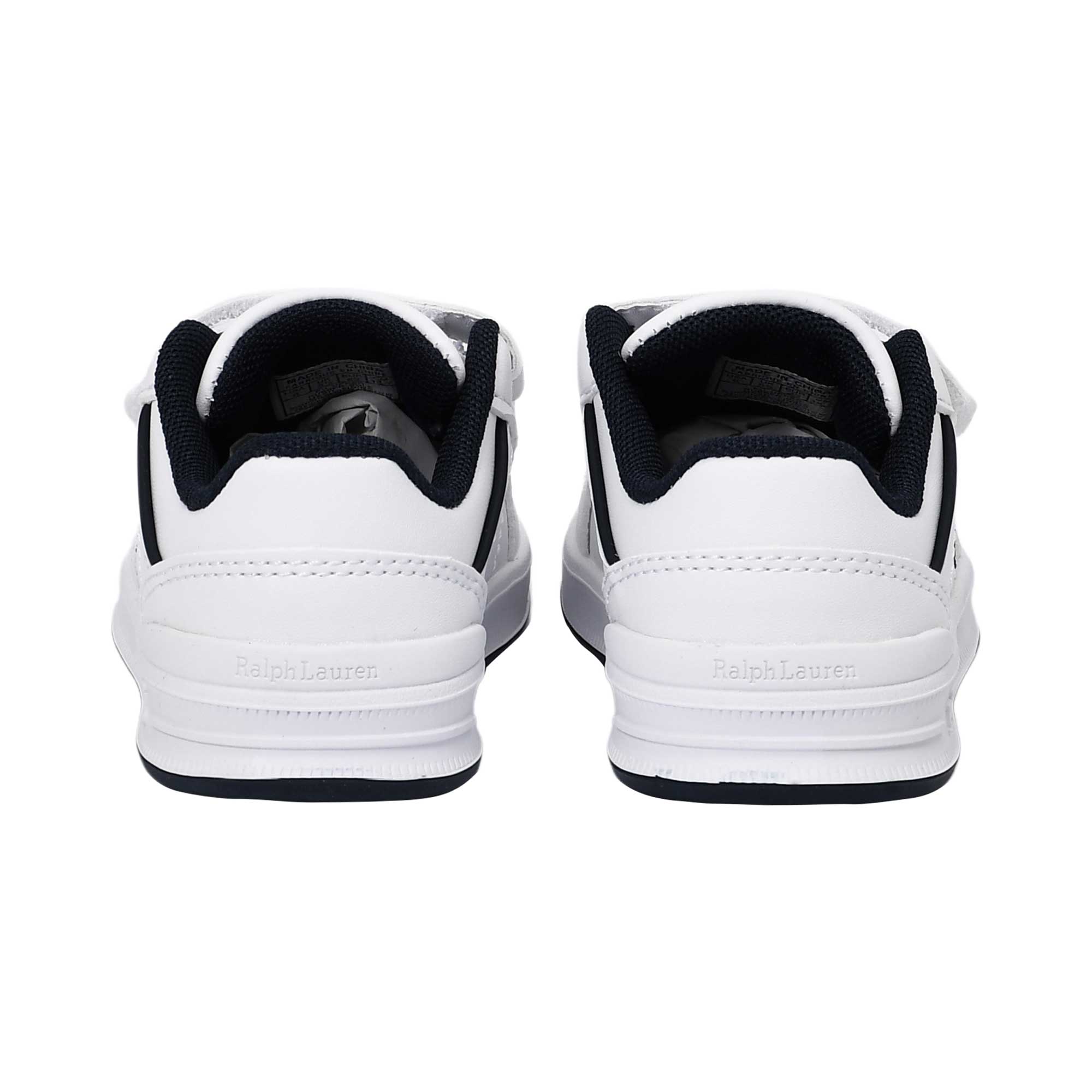 Polo Ralph Lauren Kids Boy’s White Sneakers – Shop the Latest Online