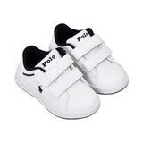 Polo Ralph Lauren Kids Boy’s White Sneakers – Shop the Latest Online