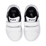 Polo Ralph Lauren Kids Boy’s White Sneakers – Shop the Latest Online