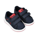 Polo Ralph Lauren Kids’ Boys Navy Sneakers – Available Online in Qatar & GCC