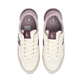 Polo Ralph Lauren Kids Girl’s Beige & Pink Sneakers – Order Online Today