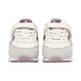 Polo Ralph Lauren Kids Girl’s Beige & Pink Sneakers – Available Online