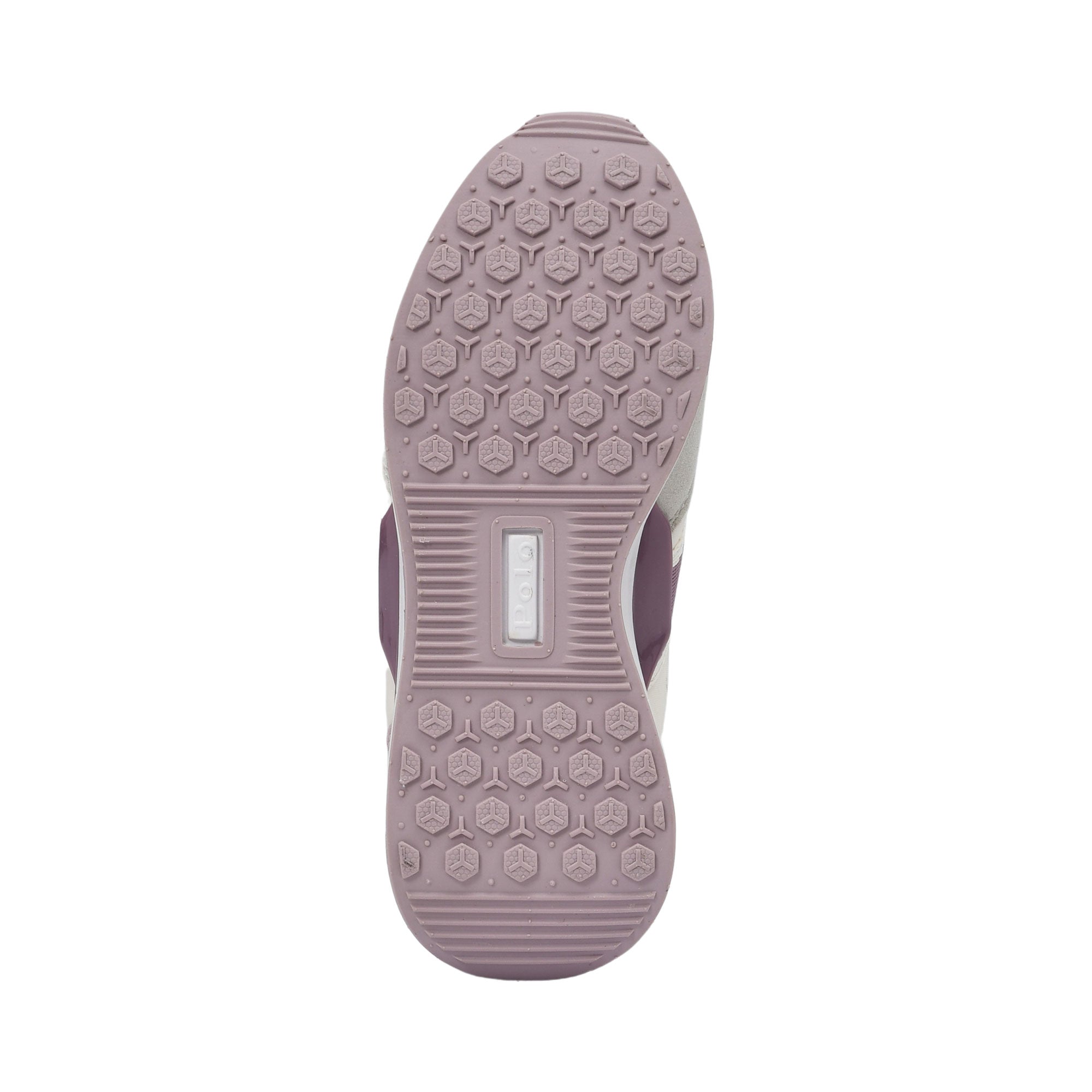 Polo Ralph Lauren Kids Girl’s Beige & Pink Sneakers – Available Online