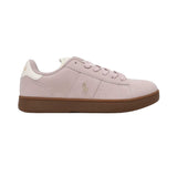 Polo Ralph Lauren Kids Girl's Pink Sneakers