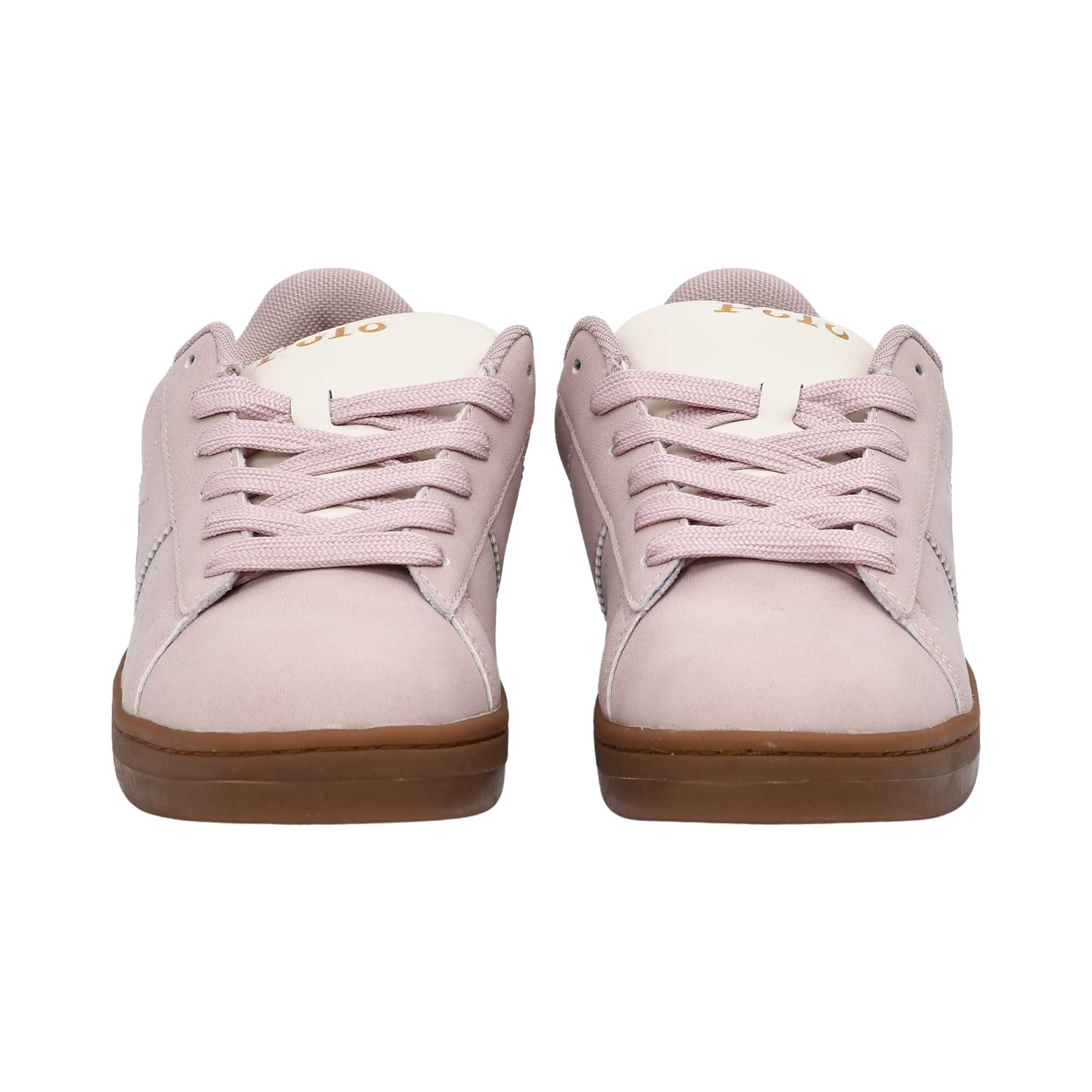 Polo Ralph Lauren Kids Girl’s Pink Sneakers – Order Online Now
