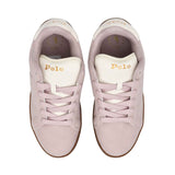 Polo Ralph Lauren Kids Girl’s Pink Sneakers – Order Online Now
