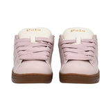 Polo Ralph Lauren Kids Girl’s Pink Sneakers – Find Online Now